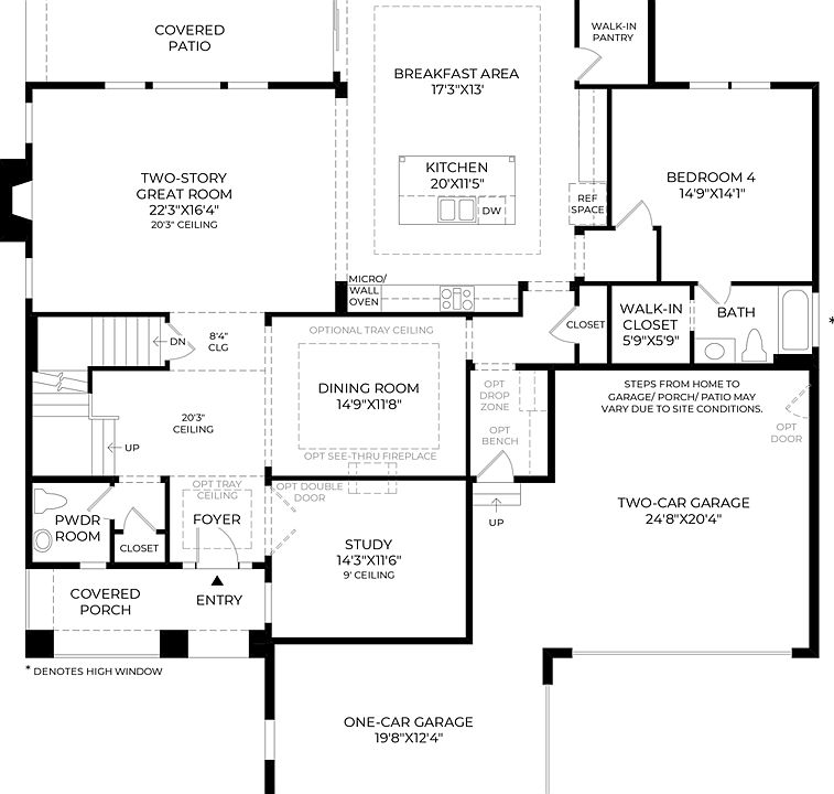 1st Floor
