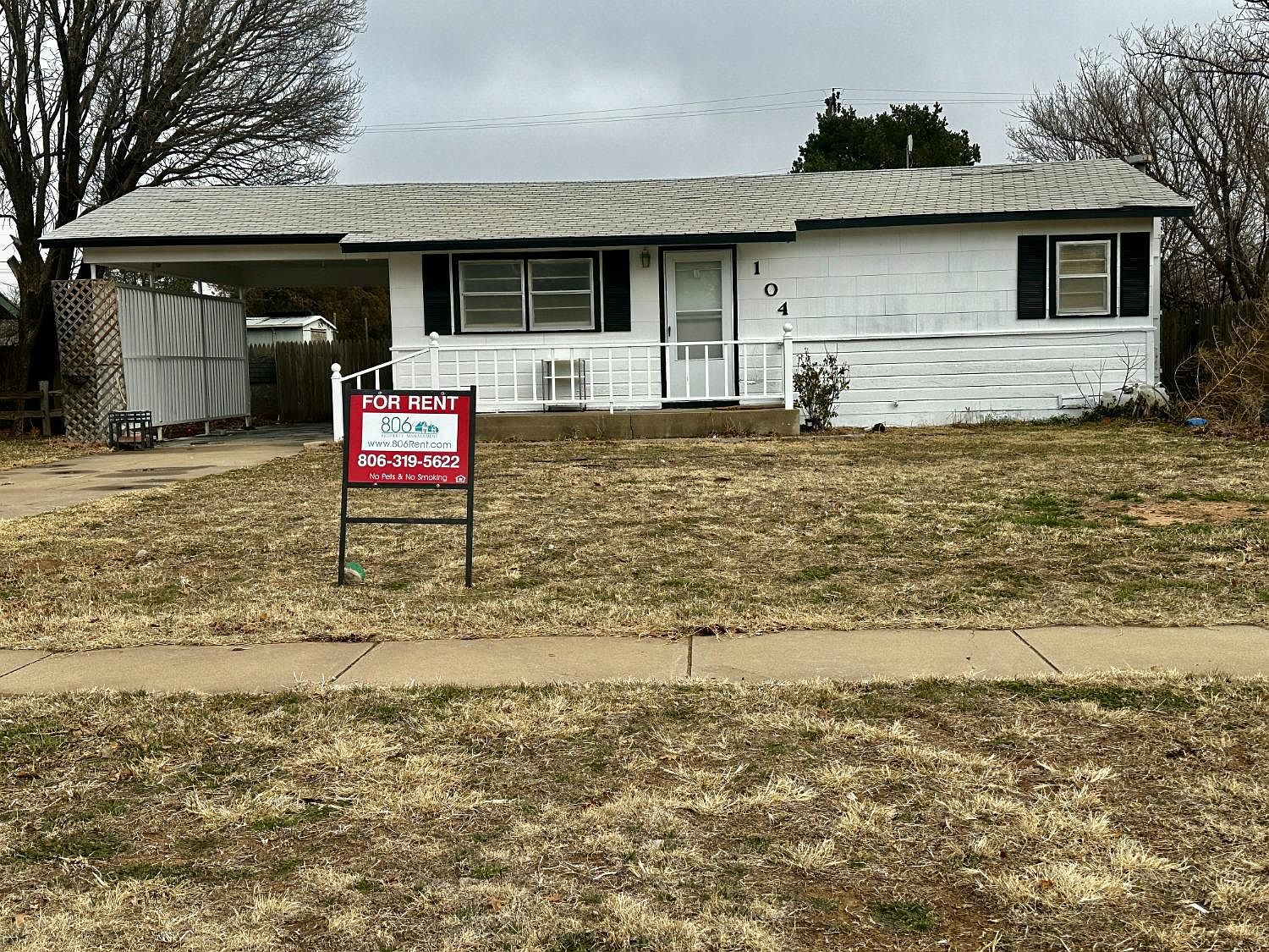 104 N Jackson, Burneyville, OK 73430 Zillow