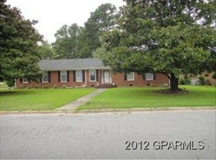 309 Prince Rd, Greenville, NC 27858