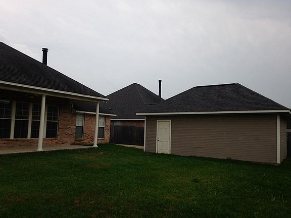 Living Area Entrance