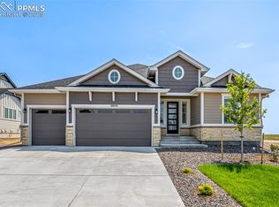 10059 Owl Perch Loop, Colorado Springs, CO 80908