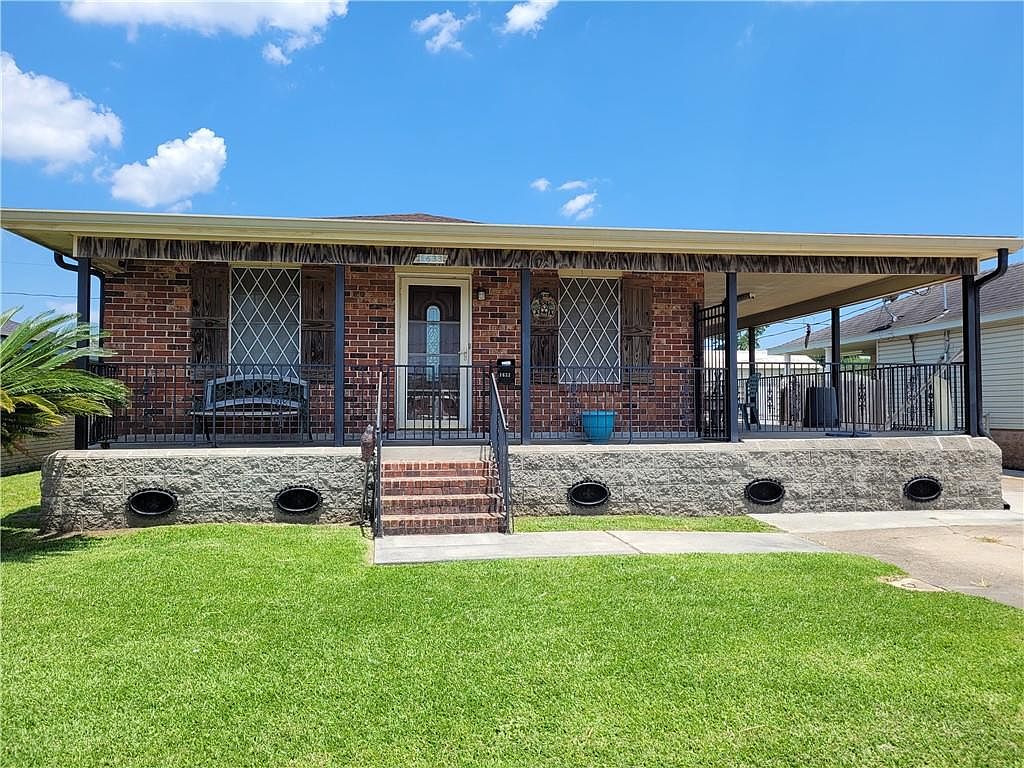 1633 Dogwood Dr, Harvey, LA 70058 MLS 2400201 Zillow