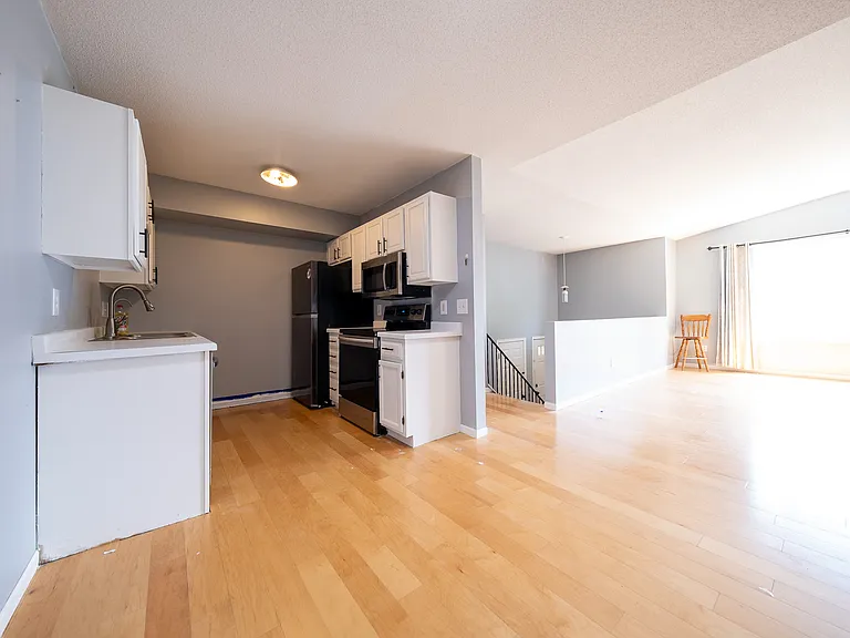 Dining Room/Kitchen/Living Room