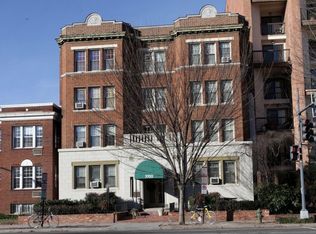 3100 Wisconsin Ave NW APT 104, Washington, DC 20016