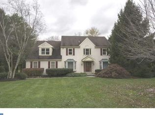 456 Red Coat Ln, Wayne, PA 19087