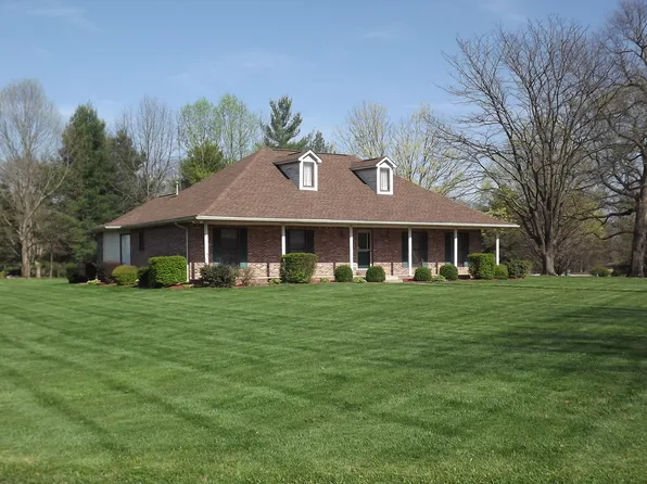 525 W Krislynn Woods Ave, West Terre Haute, IN 47885