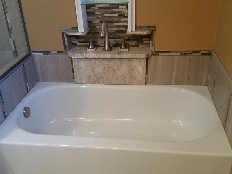 bathtub