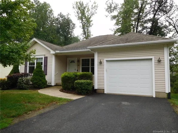 58 Mourning Dove Trail #58, East Windsor, CT 06088