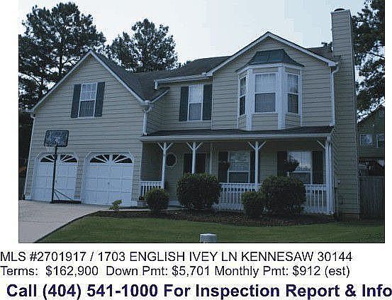 1st image of 1703 English Ivey Ln NW