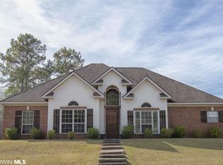 8086 Delta Woods Dr, Bay Minette, AL 36507