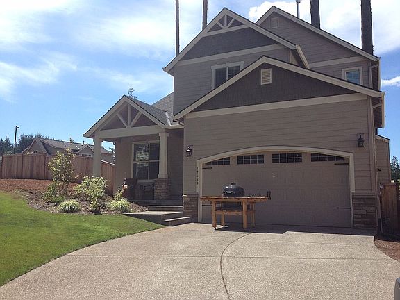 Long driveway 