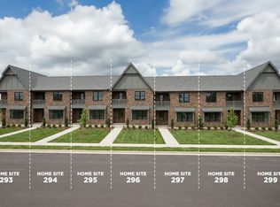 274 Huron Dr Lot 296, Thompsons Station, TN 37179