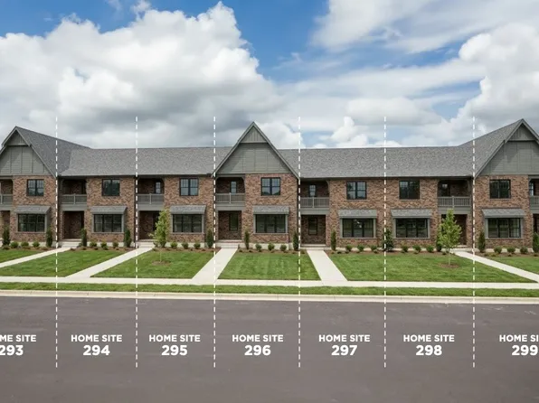 276 Huron Dr Lot 295, Thompsons Station, TN 37179