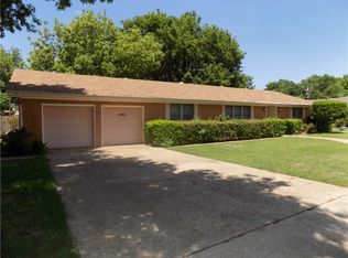 803 W Colorado Ave, Anadarko, OK 73005