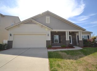 4606 Dunberry Pl SW, Concord, NC 28027