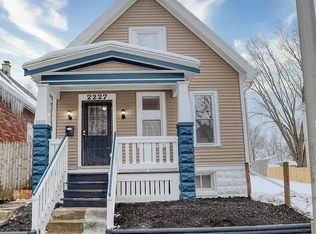 2227 W Cherry St, Milwaukee, WI 53205