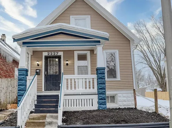 2227 W Cherry St, Milwaukee, WI 53205
