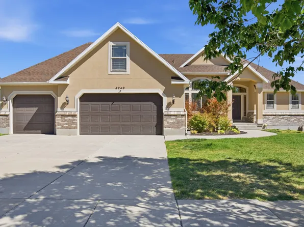 8249 S Maple Fork Dr, West Jordan, UT 84081