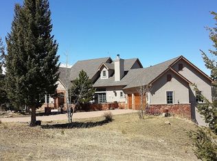 99 Barrows Ranch Rd, Evergreen, CO 80439