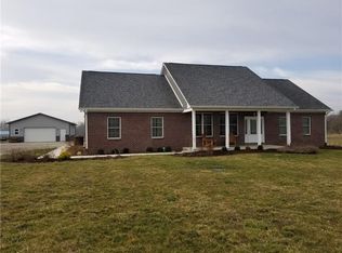 913 E 600 S, Trafalgar, IN 46181