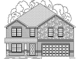 820 Hartsfield St, Aubrey, TX 76227