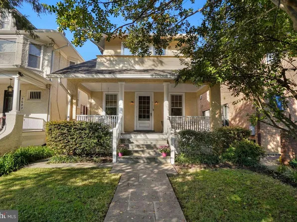 5604 39th St NW, Washington, DC 20015