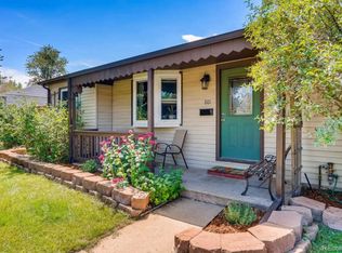 801 S Pecos St, Denver, CO 80223