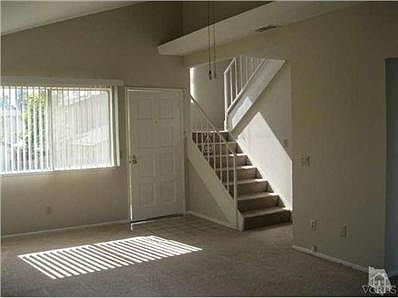 Living Room with Vaulted Ceilings