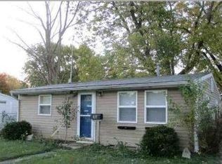 627 W Green St, Lebanon, IN 46052