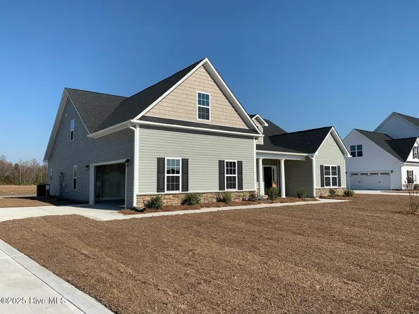 307 Water Wagon Trail, Jacksonville, NC 28546