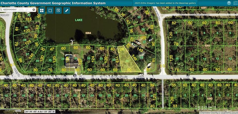 2nd image of 27372 LAS LOMAS DRIVE LOT 29