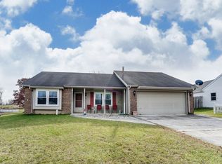 325 Millstone Run, Churubusco, IN 46723