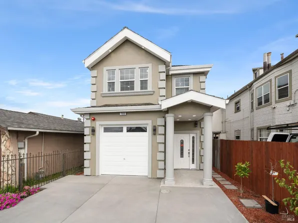 709 Pennsylvania Avenue, Richmond, CA 94801