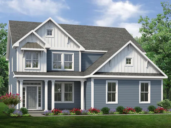 402 Monterey Ln, Suffolk, VA 23435