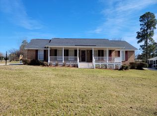 2740 Hillcrest Ave, Orangeburg, SC 29118