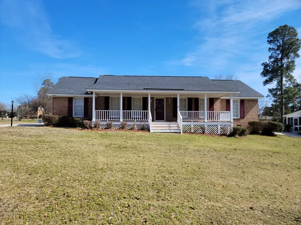2740 Hillcrest Ave, Orangeburg, SC 29118