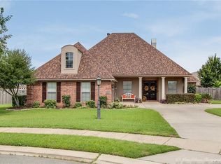 108 Piccadilly Cir, Bossier City, LA 71111