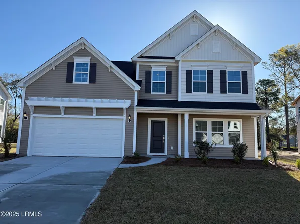 123 Furrow Ln, Beaufort, SC 29907