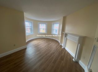 (Undisclosed Address), Cambridge, MA 02138