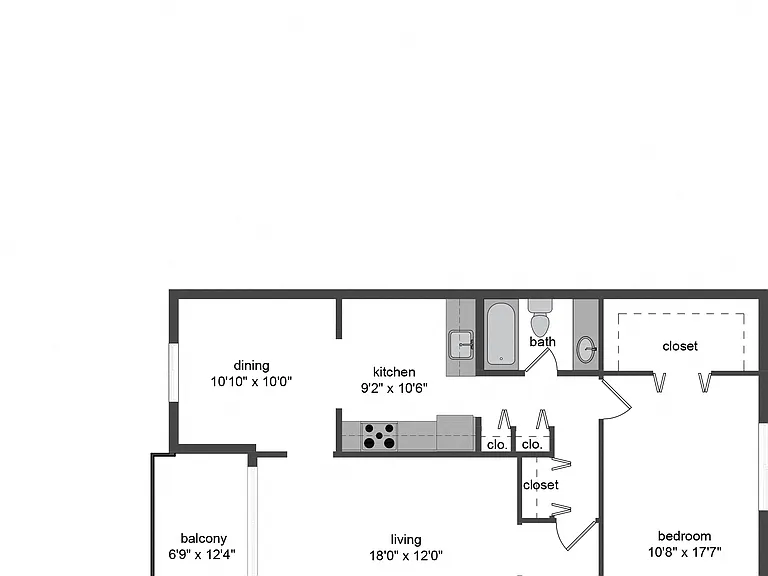 Fairway Apartments — Photo 31