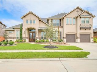 17602 Quarrywood Dr, Richmond, TX 77407