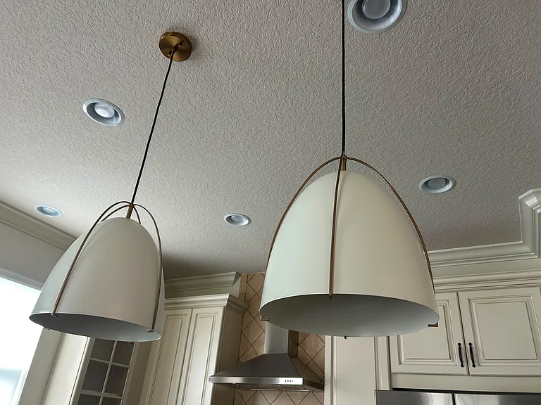 Premium kitchen lamps