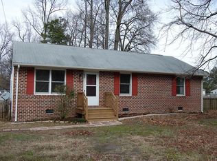 24000 Fieldshire Ln, North Dinwiddie, VA 23803