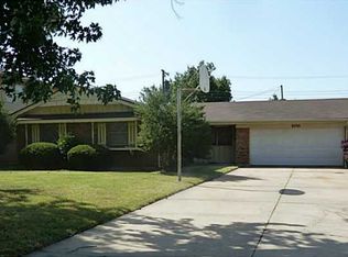 8332 NW 36th St, Bethany, OK 73008
