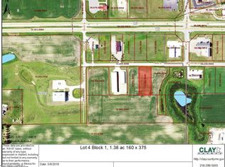 1535 1st Ave S, Hawley, MN 56549