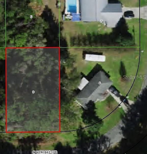 1st image of 11638 N KENLAKE CIRCLE LOT 9
