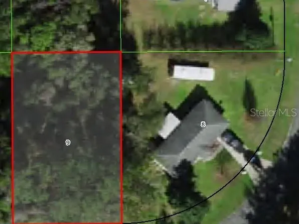 11638 N KENLAKE CIRCLE LOT 9, CITRUS SPRINGS, FL 34434