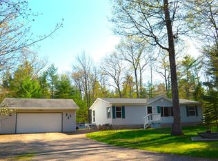 7363 S Frontier Cir, Saint Germain, WI 54558