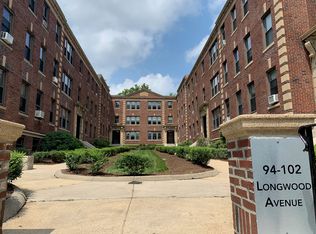 100 Longwood Ave, Brookline, MA 02446
