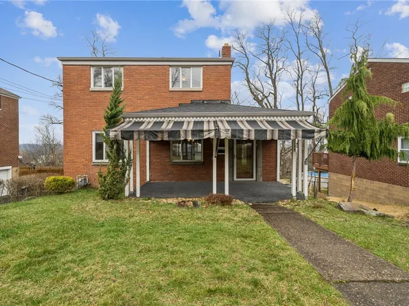 1169 McCabe St, Pittsburgh, PA 15201